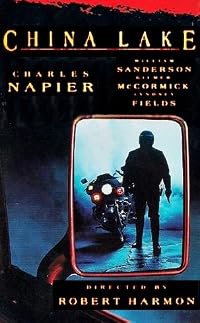 China Lake poster