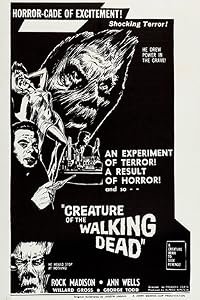 Creature of the Walking Dead poster