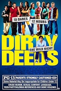 Dirty Deeds poster