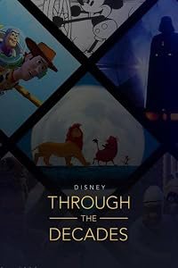 Disney Through the Decades poster