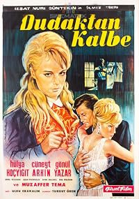 Dudaktan Kalbe poster