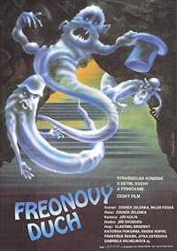 Freonový duch poster
