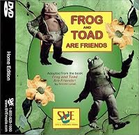 Frog and Toad Are Friends poster