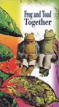 Frog and Toad Together poster
