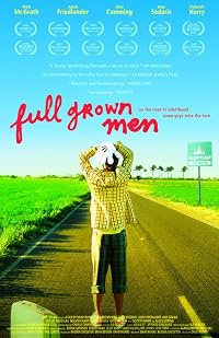 Full Grown Men poster