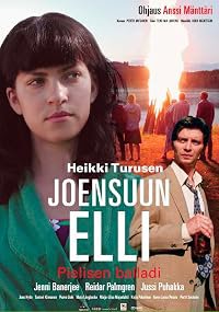 Joensuun Elli poster
