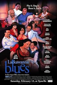 Lackawanna Blues poster