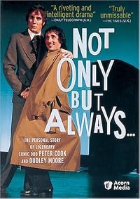 Not Only But Always poster