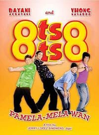 Otso-otso pamela-mela wan poster