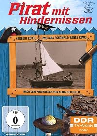 Pirat mit Hindernissen poster