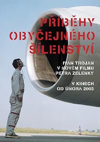 Príbehy obycejného sílenství poster