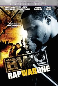 Rap War One poster