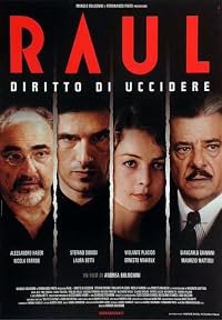 Raul - Diritto di uccidere poster