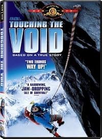 Touching the Void: Return to Siula Grande poster