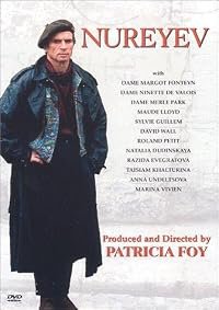 Rudolf Nureyev poster