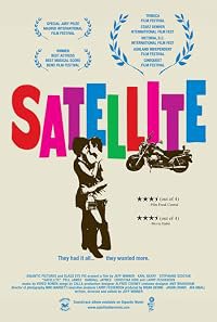 Satellite poster
