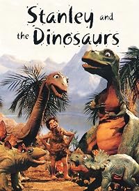 Stanley and the Dinosaurs poster