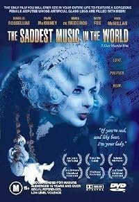 Teardrops in the Snow: The Making of 'The Saddest Music in the World' poster