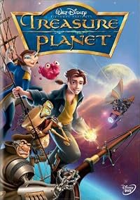 Disney's Animation Magic: Treasure Planet poster
