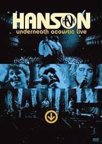 Underneath Acoustic Live poster