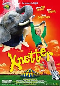 Knetter poster