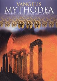 Vangelis: Mythodea - Music for the NASA Mission, 2001 Mars Odyssey poster