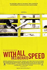 With All Deliberate Speed poster