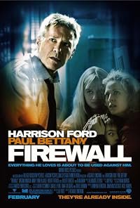 Firewall poster