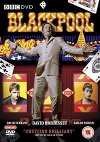 Blackpool poster