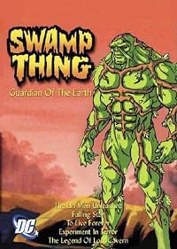 Swamp Thing poster