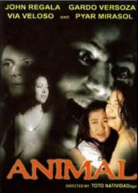 Animal poster