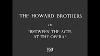 Between the Acts at the Opera poster