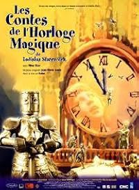 Les contes de l'horloge magique poster