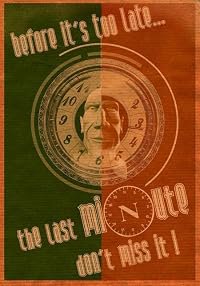 La dernière minute poster