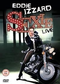 Eddie Izzard: Sexie poster