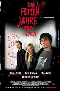 Die fetten Jahre sind vorbei poster