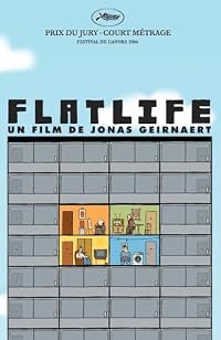 Flatlife poster