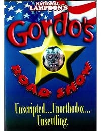 Gordo's Road Show poster