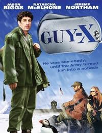 Guy X poster