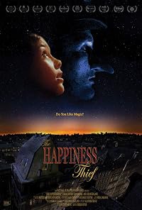 The Happiness Thief poster