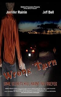 Wrong Turn poster