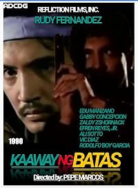 Kaaway ng batas poster