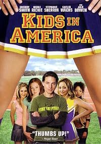 Kids in America poster