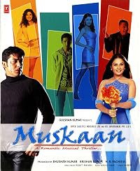 Muskaan poster