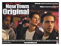 New Town Original poster