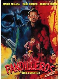 Pandilleros poster