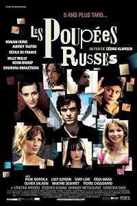 Les poupées russes poster