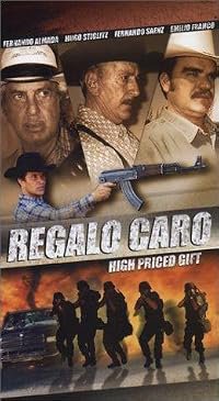 Regalo caro poster