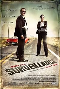 Surveillance poster