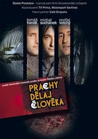 Prachy delaj cloveka poster